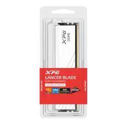 16G DDR5 6000 XPG BLADE RGB WH