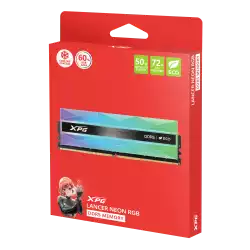 16G DDR5 6800 XPG LANCER RGB                          
