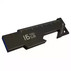 16G USB3 TEAM T183 NIKEL BLACK                          