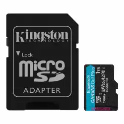 1TB SDMIC KINGST CANV GO+ G4