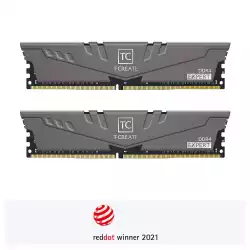 2X16G DDR4 3200 TEAM EXPERT GR                          