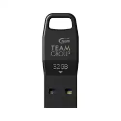 32G USB3.2 TEAM S5 BLACK