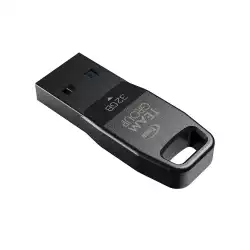 32G USB3.2 TEAM S5 BLACK