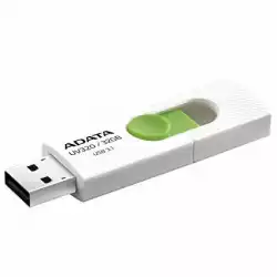 32GB USB3 UV320 ADATA WHITE                          