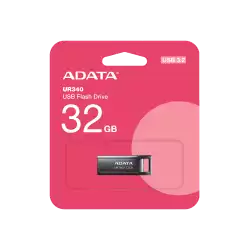 32GB USB UR340 ADATA BLACK                          