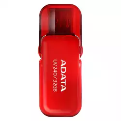 32GB USB UV240 ADATA RED