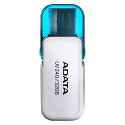32GB USB UV240 ADATA WHITE