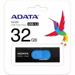 32GB USB UV320 ADATA BLACK