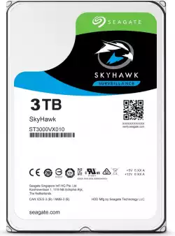 3T SG ST3000VX010 64MB SKYHAWK