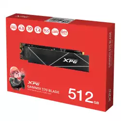512G XPG S70 BLADE M2 PCI GEN4