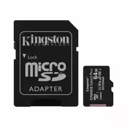 64GB SDMIC KINGST CANVAS SEL+