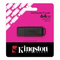 64GB USB3.2 DTX G2  KINGSTON