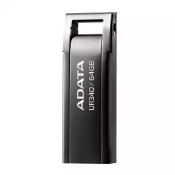 64GB USB3 UR340 ADATA METAL BK
