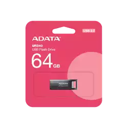 64GB USB3 UR340 ADATA METAL BK                          