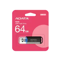 64GB USB C906 ADATA BLACK                          