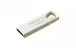 64GB USB UV210 METAL ADATA                          