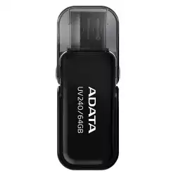 64GB USB UV240 ADATA BLACK                          
