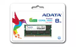 8G DDR3L 1600 ADATA SODIMM                          