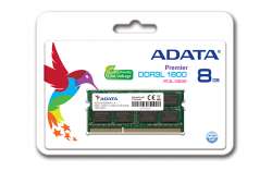 8G DDR3L 1600 ADATA SODIMM                          