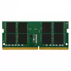 8G DDR4 3200 KINGST 1RX8 SODIM                          