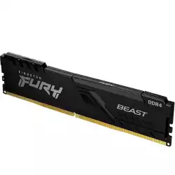 8G DDR4 3200 KINGST FURY BEAST                          