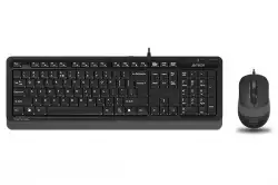 A4 F1010 FSTYLER USB DESKT GRY