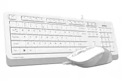 A4 F1010 FSTYLER USB DESKT WHI