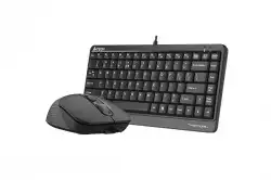 A4 F1110 FSTYLER USB DESKT GRY