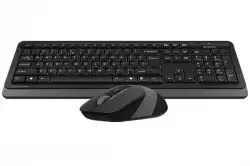 A4 FG1010 FSTYL USB DESKT GRY
