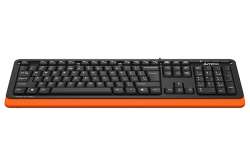 A4 FKS10 MULTM KEYB ORANGE