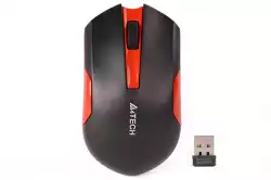 A4 G3-200N V-TRACK WL BLCK+RED