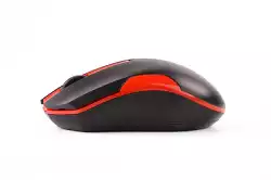 A4 G3-200N V-TRACK WL BLCK+RED