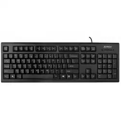 A4 KR-85 COMFORT USB BLACK                          