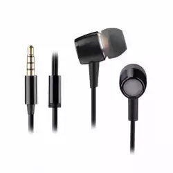 A4 MK-730 EARPHONE METALIC