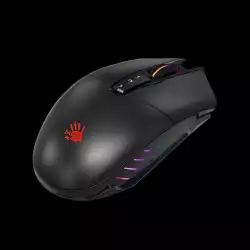 A4 P91 PRO BLOODY RGB BLACK                          