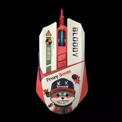 A4 RENEGADE W63 MAX GAMING RGB