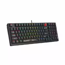 A4 S98 BLOODY /MECH SW /RGB
