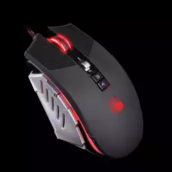 A4 T70 BLOODY IR GAMING BLACK
