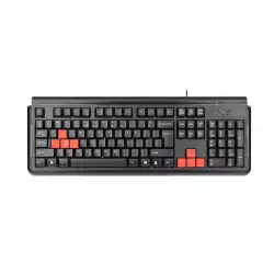 A4 Tech X7 G300 Can-Be-Washed Gaming Keyboard