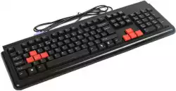 A4 Tech X7 G300 Can-Be-Washed Gaming Keyboard