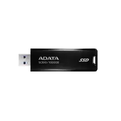ADATA EXT SSD SC610 1000GB RED