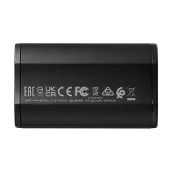 ADATA EXT SSD SD810 2000GB BLK