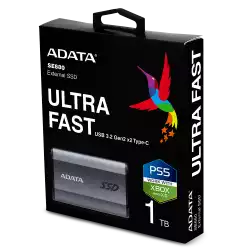 ADATA EXT SSD SE880 1T GRAY                          