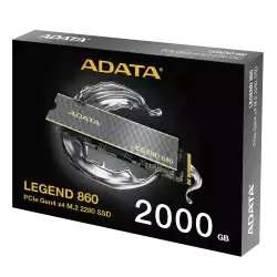 ADATA LEGEND 860 2TB M2 2280                          