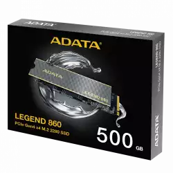 ADATA LEGEND 860 500G M2 2280