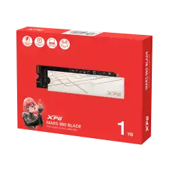 ADATA MARS 980 BLADE 1TB PCIE