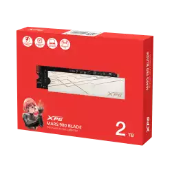 ADATA MARS 980 BLADE 2TB PCIE