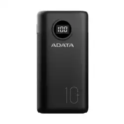 ADATA P10000 QUICK CHARGE BLCK