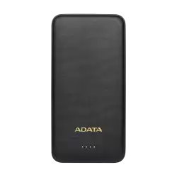 ADATA POWER BANK AT10000 BLACK