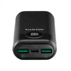 ADATA POWER BANK P10000 BLACK